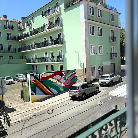 Appartement Lx Pena