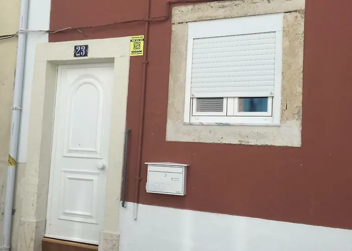 Lx Pena Лиссабон