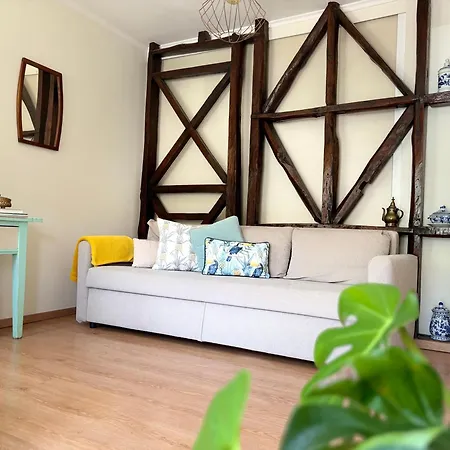 Appartamento Lx Pena Lisbona