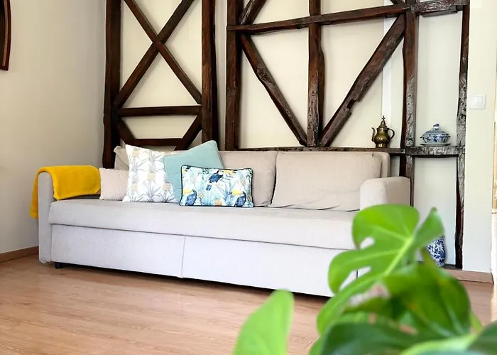 Lx Pena Apartment *