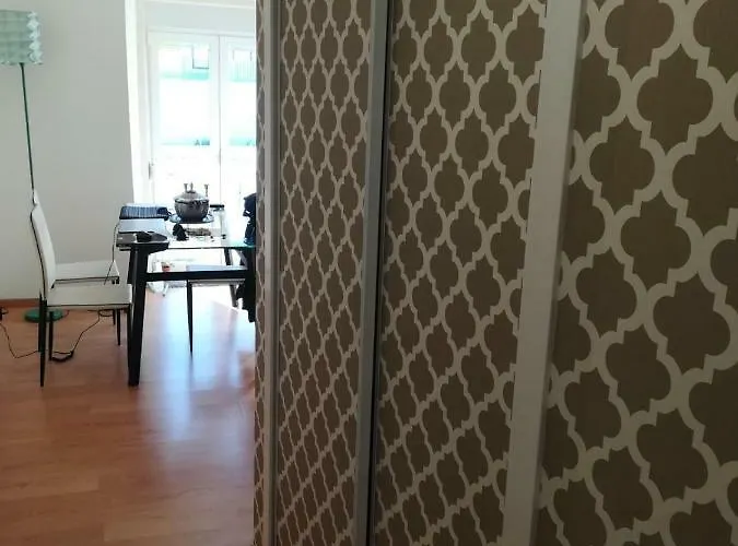 Apartment Lx Pena Lisbon