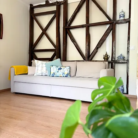 Lx Pena Апартаменты *