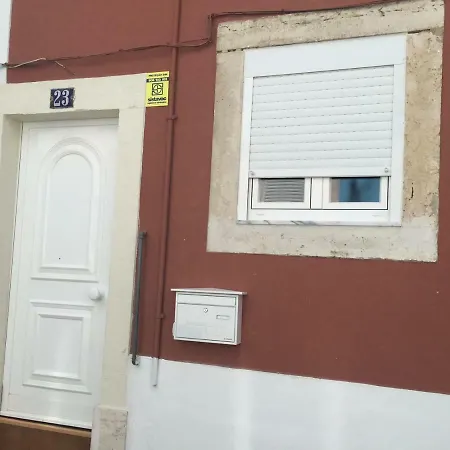 Lx Pena Лиссабон